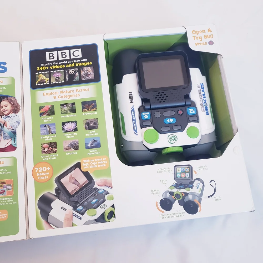 Leap Frog Magic Adventures Binoculars